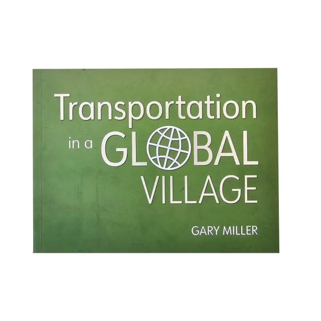 Transportation In A Global Village – Educational Nonfiction For Young Learners En3308 1