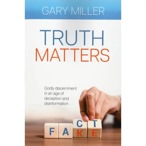Truth Matters: A Biblical Worldview Guide For Teens And Adults (En3298) 1