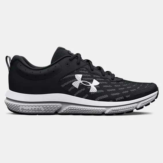 Ua Charged Assert 10 Men'S Running Shoes – Lightweight Cushioned Athletic Footwear 5