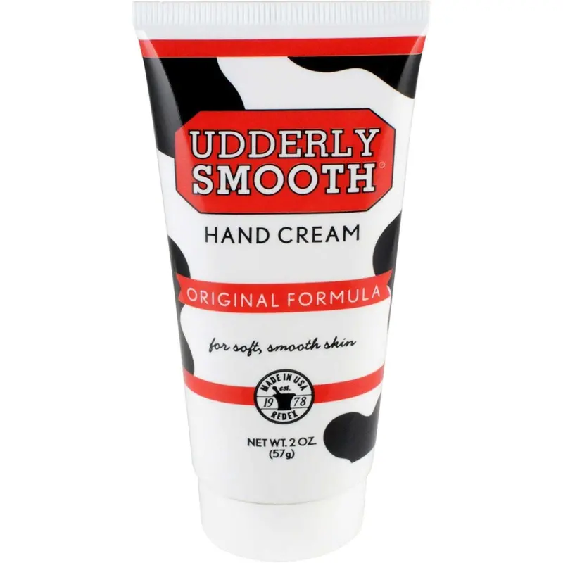 Udderly Smooth Hand Cream – 2 Oz Travel-Sized Tube, Sku 60262X25 1