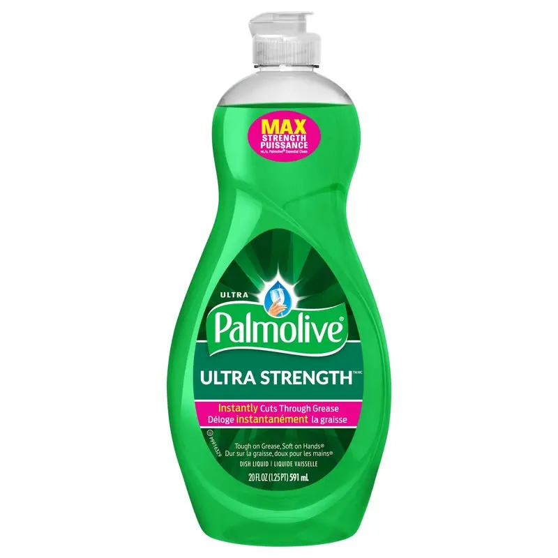 Ultra-Concentrated Dishwashing Liquid Soap – Heavy-Duty Formula Us04268A 1