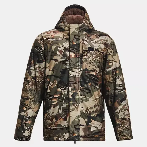 Under Armour Coldgear Infrared Deep Freeze Insulated Jacket For Men 1