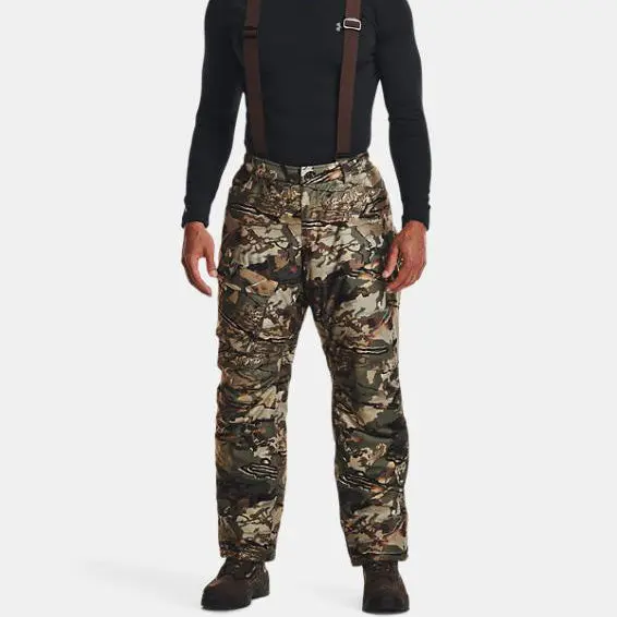 Under Armour Coldgear Infrared Deep Freeze Thermal Pants For Men 1