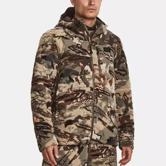 Under Armour Men’S Rut Windproof Jacket – Outdoor Hunting Apparel 1378817 1