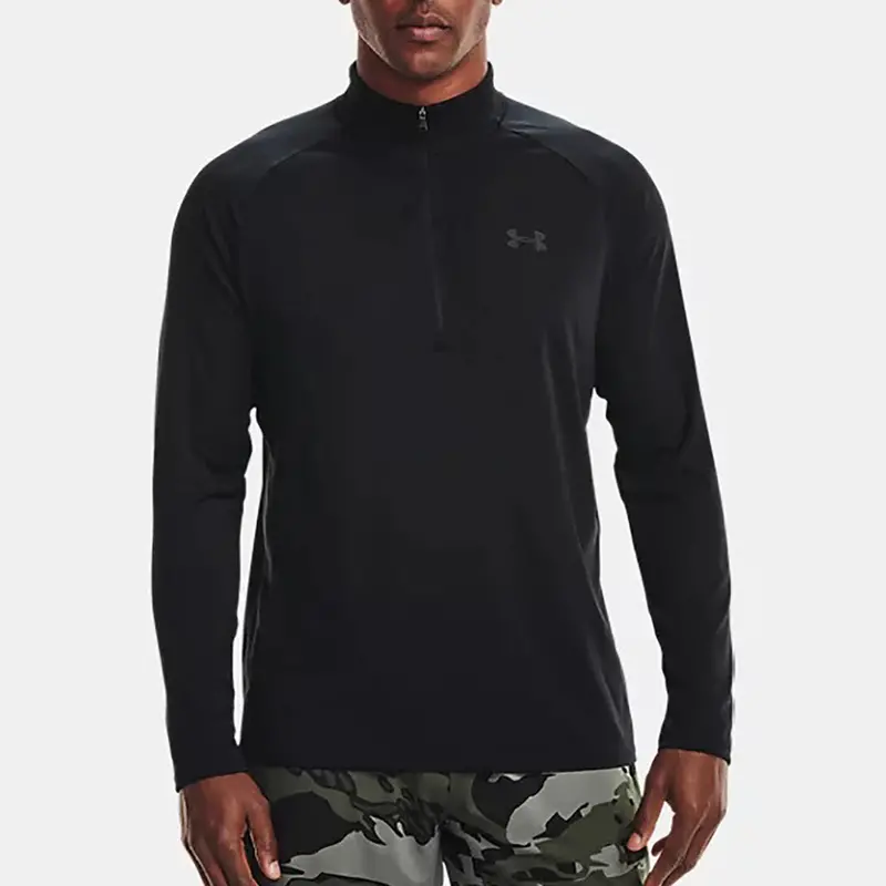 Under Armour Tech Men'S Half-Zip Performance Top 1