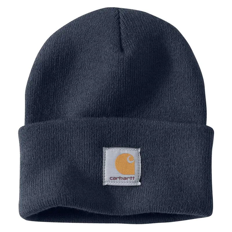 Unisex Rib-Knit Watch Cap – Lightweight, Stretchy Winter Beanie For All Ages (A18) 1
