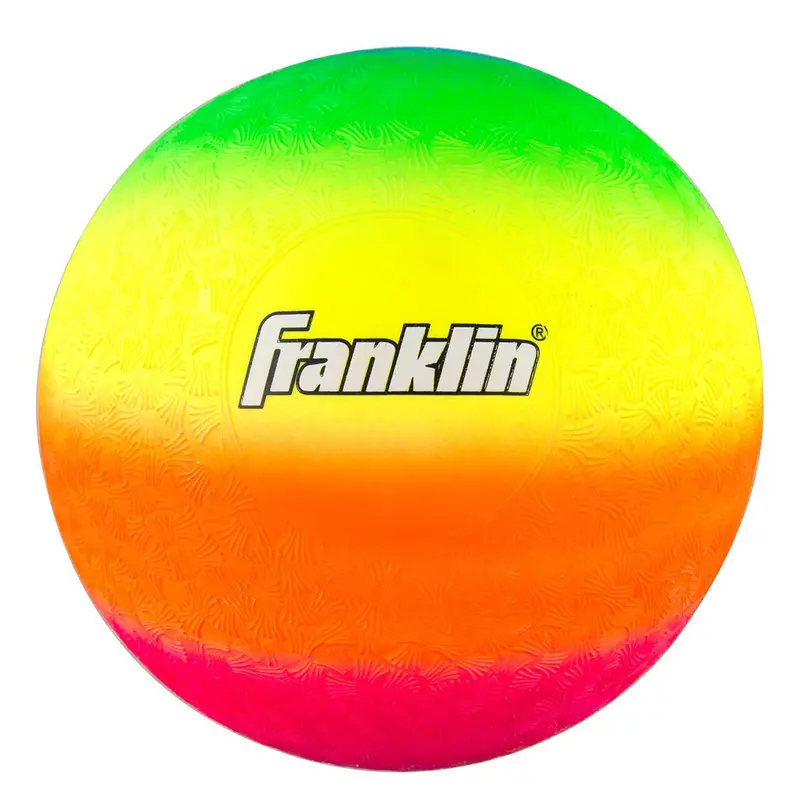 Vibrant Playground Ball – Durable, High-Visibility Outdoor Toy 34518 1