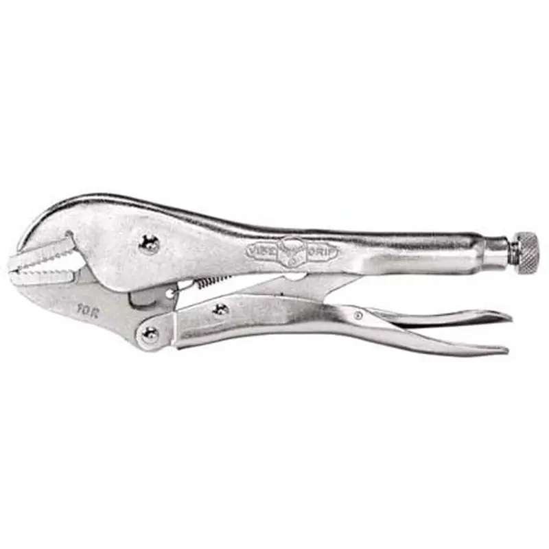 Vise Grip Straight-Jaw Locking Pliers – Precision-Grip Utility Tool 1