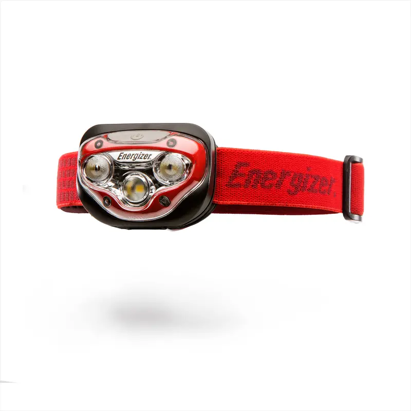 Vision Hd Rechargeable Headlamp – 300-Lumen Brightness, Lightweight Design Hdb32E 1
