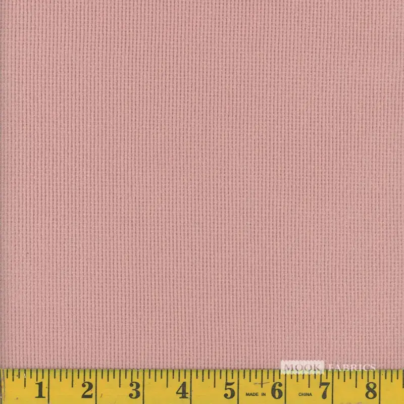 Waffle-Knit 2X2 Fleece Fabric – Soft Textured Cotton Blend (1381) 1