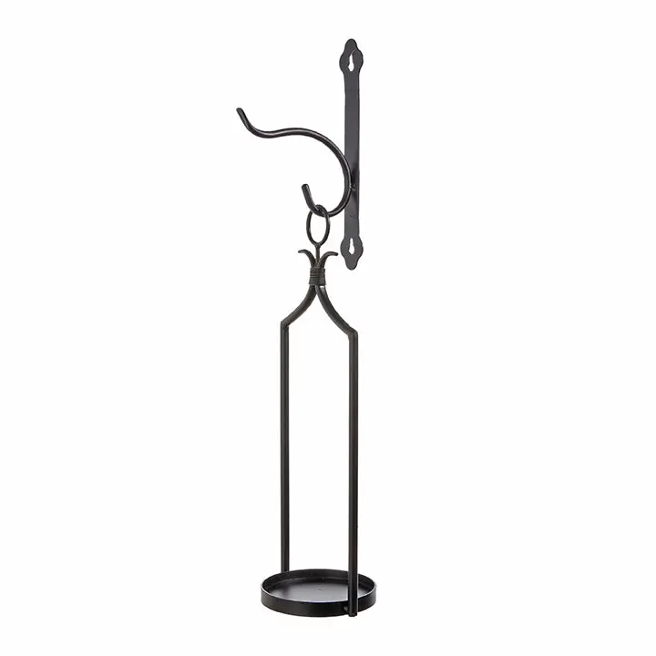 Wall-Mounted Sconce Candle Holder – Elegant Metal Design, Model 4317020 1
