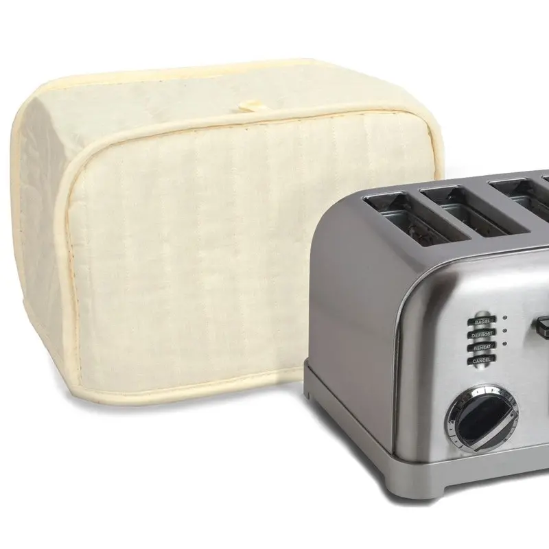 Washable 4-Slice Toaster Cover – Machine-Ready Protection 1