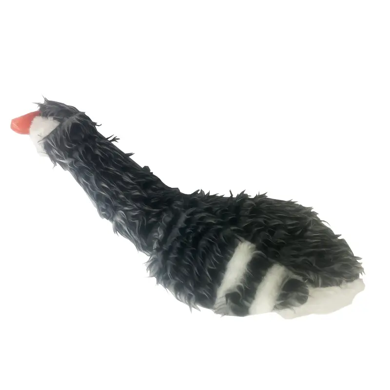 Waterfowl-Shaped Dog Toy – Durable Plush Pet Chew Toy 1