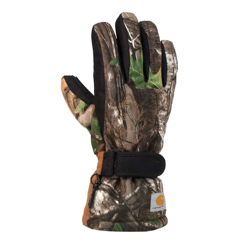 Waterproof Camouflage Gloves For Boys – Outdoor Winter Handwear 1