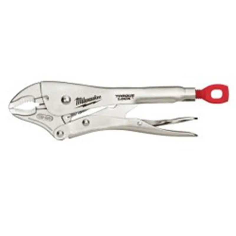 West Marine 10-Inch Torque Lock Curved Jaw Locking Pliers For Boating Applications 1