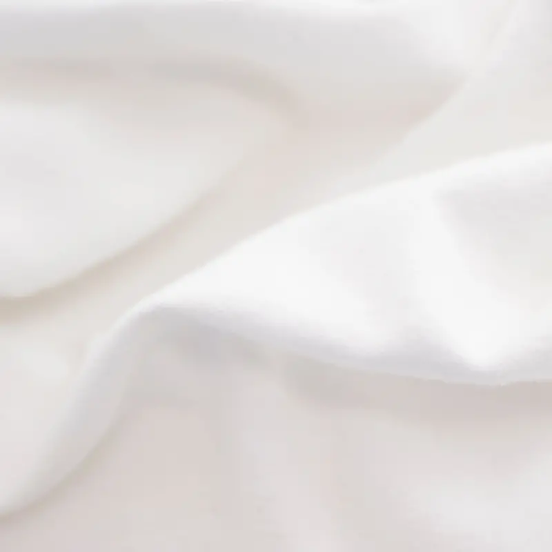 White Polar Bear Print Flannel Fabric – Sold By The Yard For Crafts 1