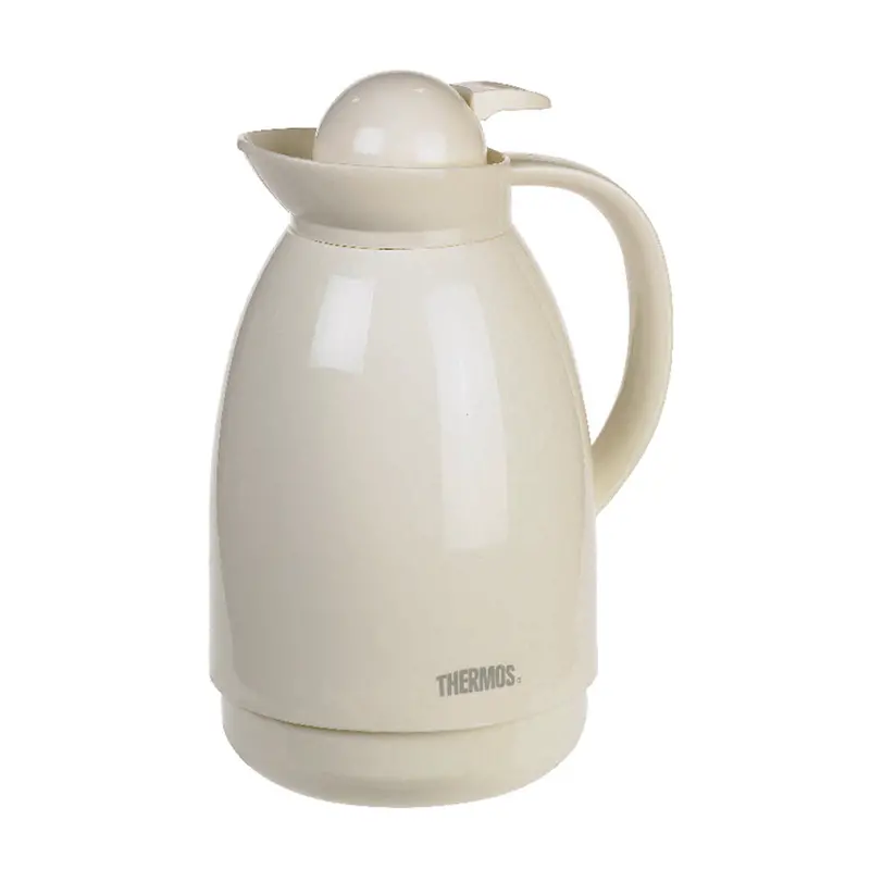 White Tritan Carafe – Bpa-Free 1-Quart Beverage Pitcher (710Tri4) 1