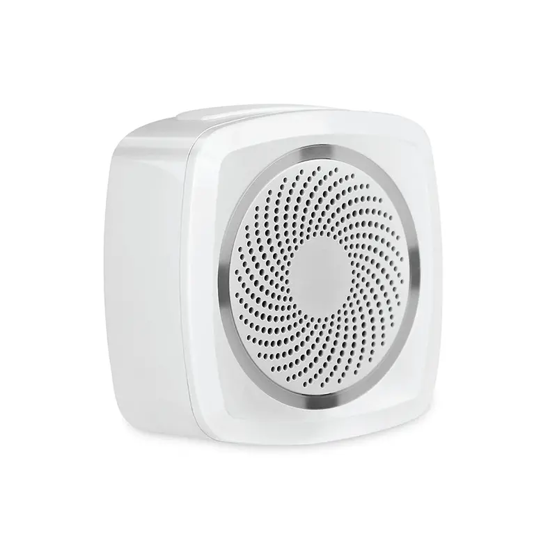 Wi-Fi Enabled Audible Smart Alarm With Mobile Alerts 1