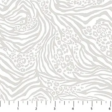 Wild One Cotton Fabric Collection – Nature-Inspired Print (Collection #27) 3