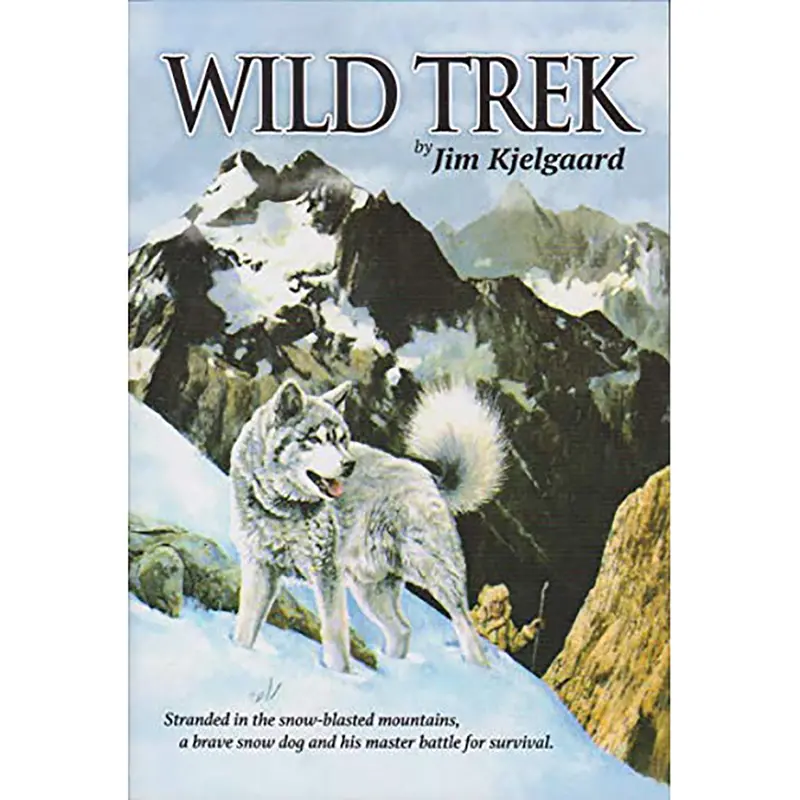 Wild Trek Adventure Activity Book For Kids (Sku 65525) 1