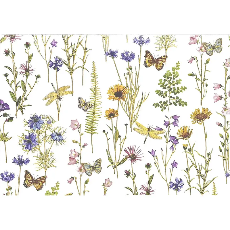 Wildflower Garden Note Card Collection – Botanical Boxed Set 343178 1