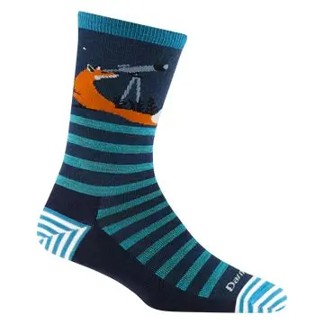 Women’S Animal Haus Lifestyle Socks – Soft Crew-Length Everyday Wear (6037) 1