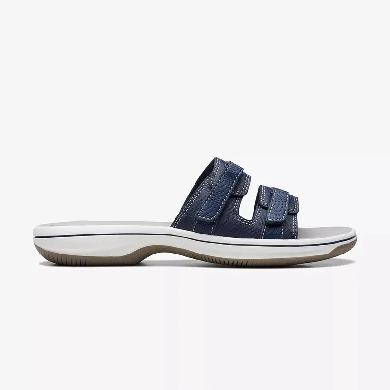 Women'S Breeze Piper Slide Sandals – Breathable Summer Footwear 1