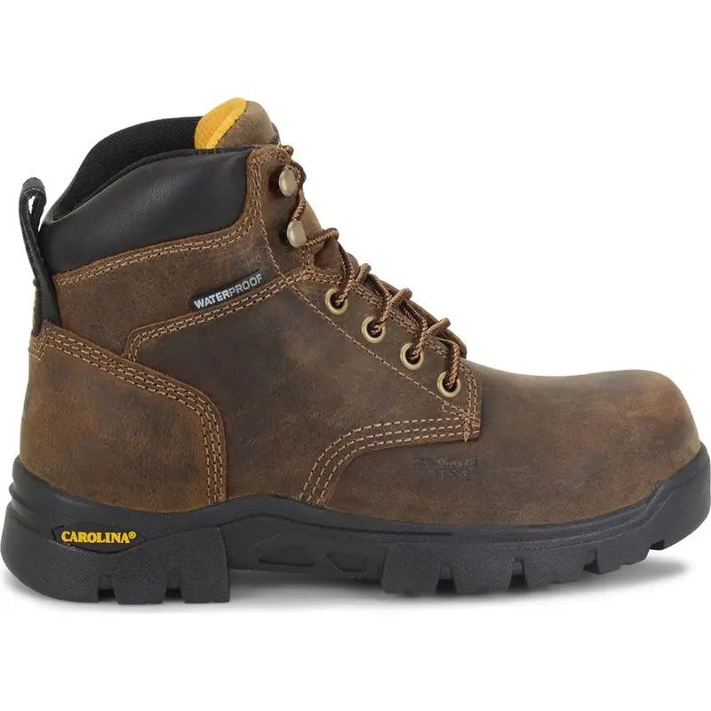 Women'S Circuit Work Boot – 6-Inch Safety Toe, Lightweight (Ca1626) 1