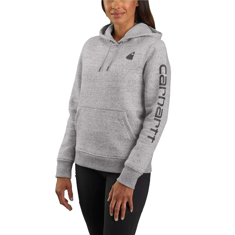 Women'S Clarksburg Graphic Pullover Hoodie – Casual Streetwear (102791) 1