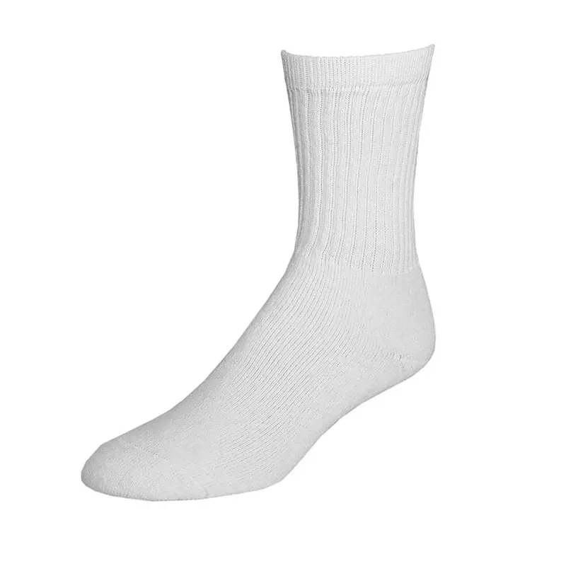 Women’S Crew Socks (3-Pair Pack) – Everyday Cotton Blend 631 1