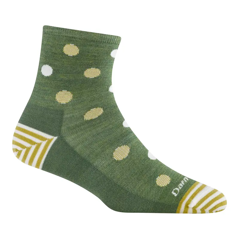 Women’S Dottie Shorty Socks – Breathable Lifestyle Crew Socks (6103) 1