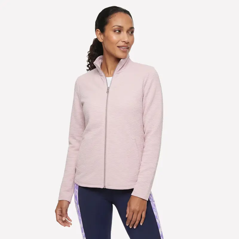 Women’S Go Walk Shine Lightweight Jacket With Reflective Details – Ja78 1