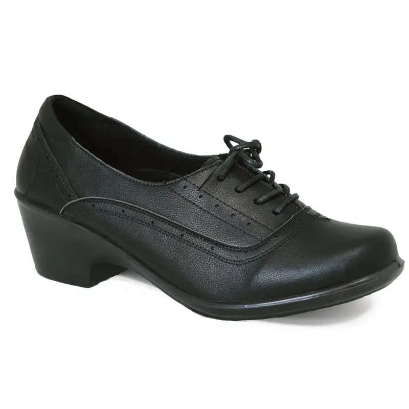 Women’S Heirloom-Style Slip-On Dress Shoes – Comfortable Tie-Accent Loafers (Fs2410) 1