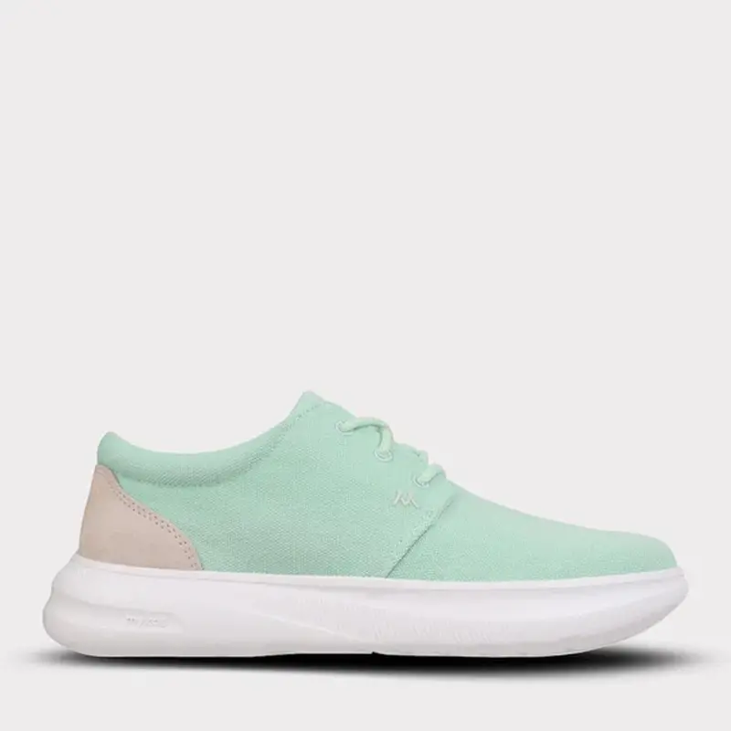 Women’S Lace-Up Lake-Inspired Casual Sneakers Mw2504 1
