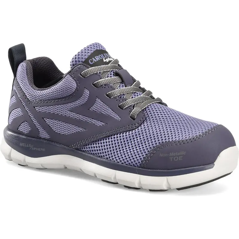 Women'S Virga Athletic Work Shoe – Lightweight Composite Toe (Ca1942) 1