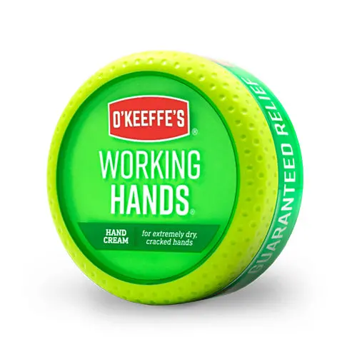 Working Hands Intensive Repair Cream – Heavy-Duty Moisturizing Jar Formula 1