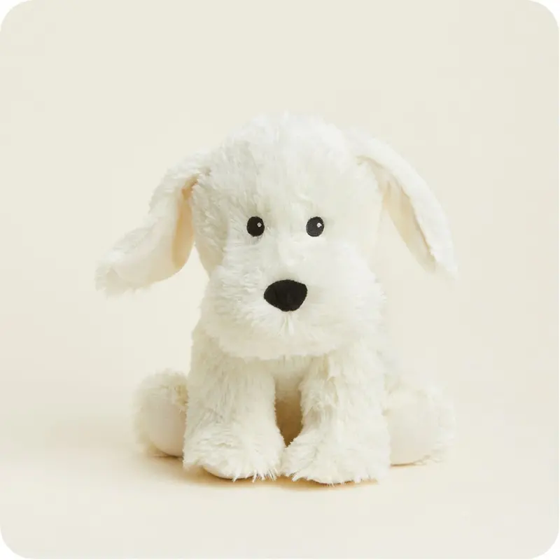 Yellow Labrador Microwavable Plush Toy Cp-Lab-Y 1