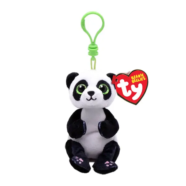 Ying The Panda Clip-On Charm – Adorable Lego Friends Accessory For Creative Play (43108) 1