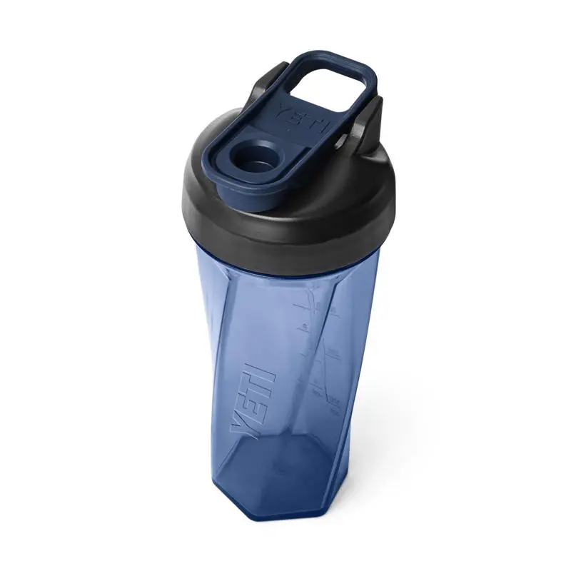 Yonder 27 Oz Shaker Bottle – Leak-Proof Mixing Container With Built-In Strainer 1