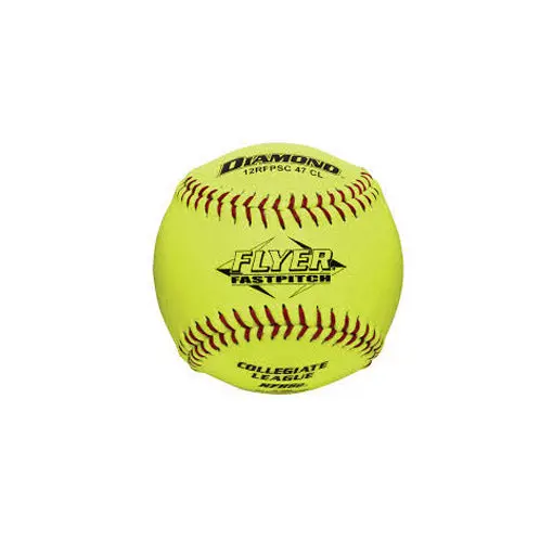 Youth Softball – Durable Synthetic Cover, Official Size 12Rfpsc-47-Cl 1