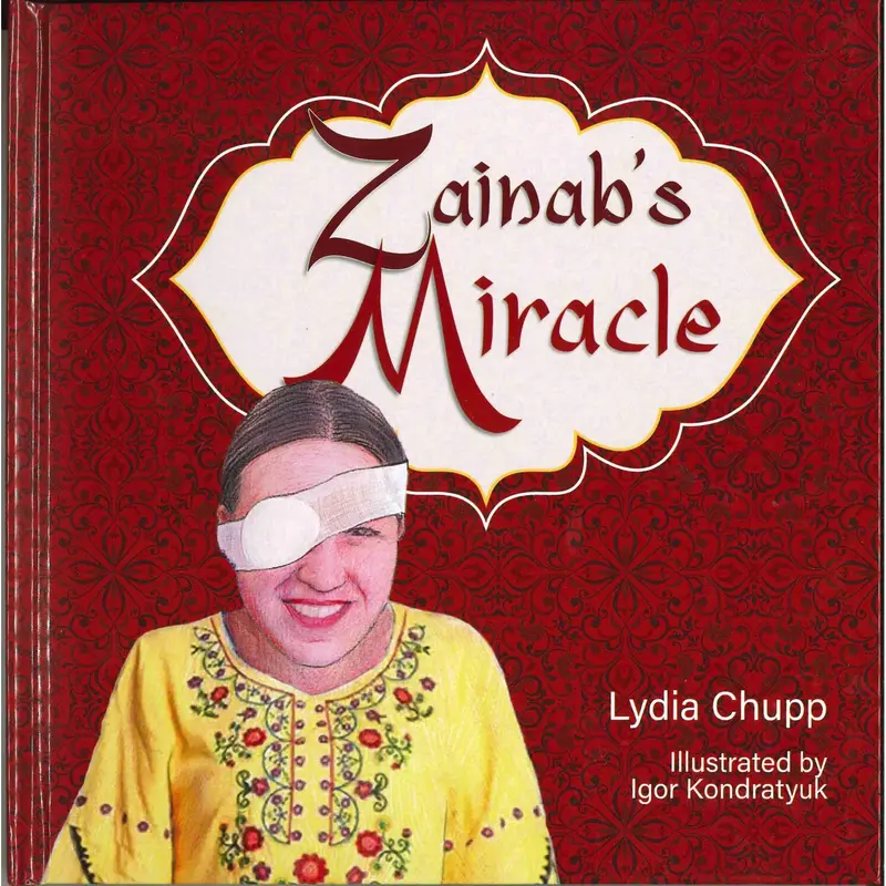Zainab’S Miracle – Inspirational Story Of Faith And Hope (En3293) 1