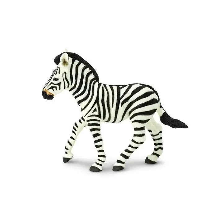 Zebra Foal Animal Collectible (271829) 1