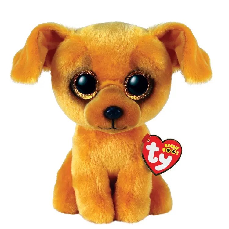 Zuzu The Dog Beanie Boo – Soft Plush Collectible 36393 1